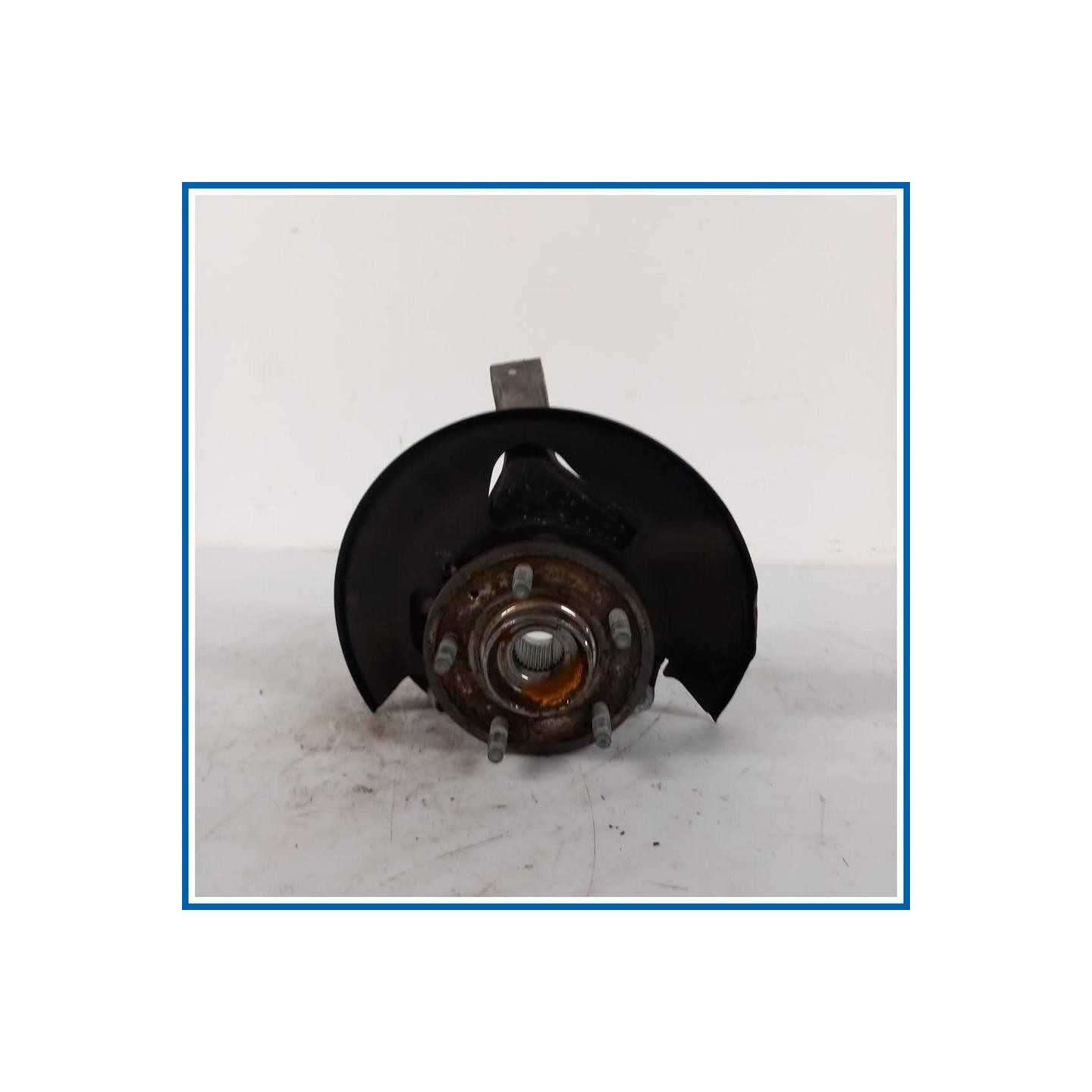 Fusello ruota KNUCKLE-STEERING, LEFT | sx. | ant. CHEVROLET Captiva II