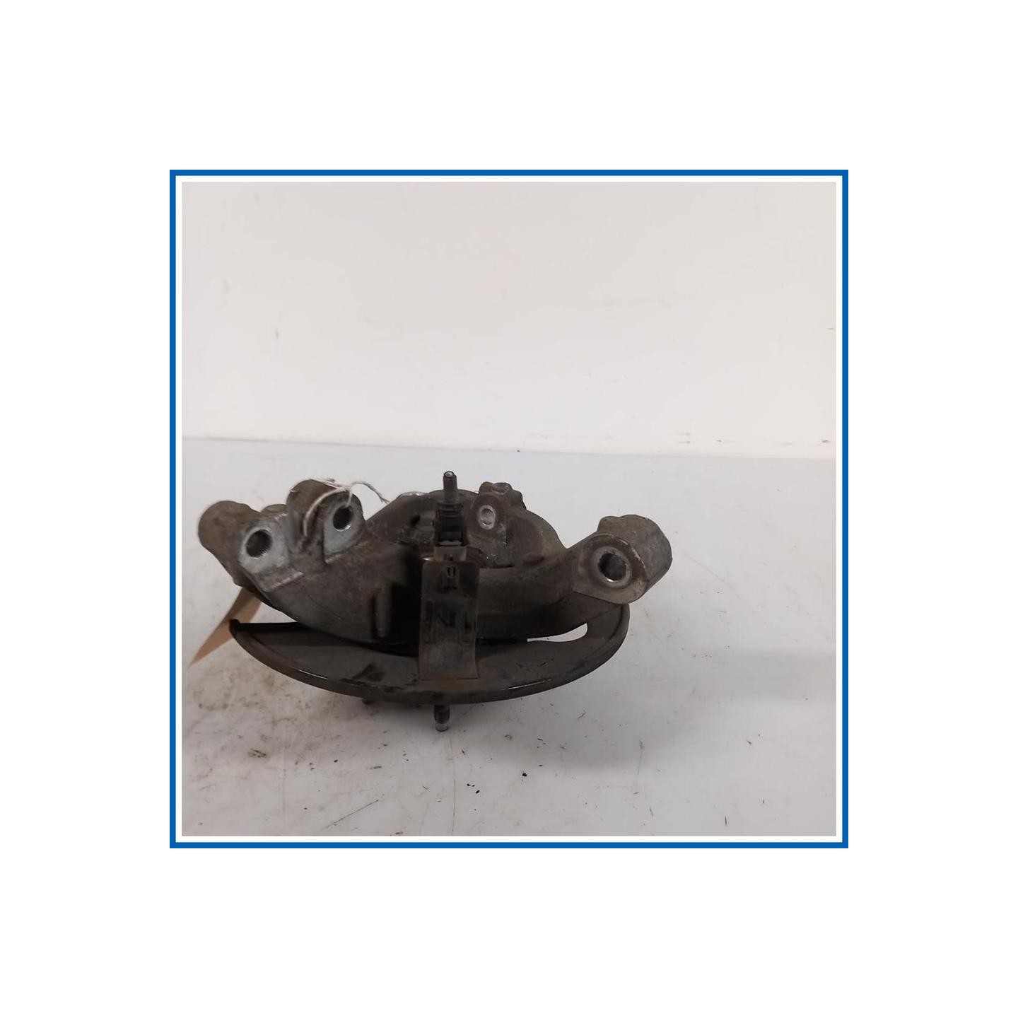 Fusello ruota KNUCKLE-STEERING, LEFT | sx. | ant. CHEVROLET Captiva II