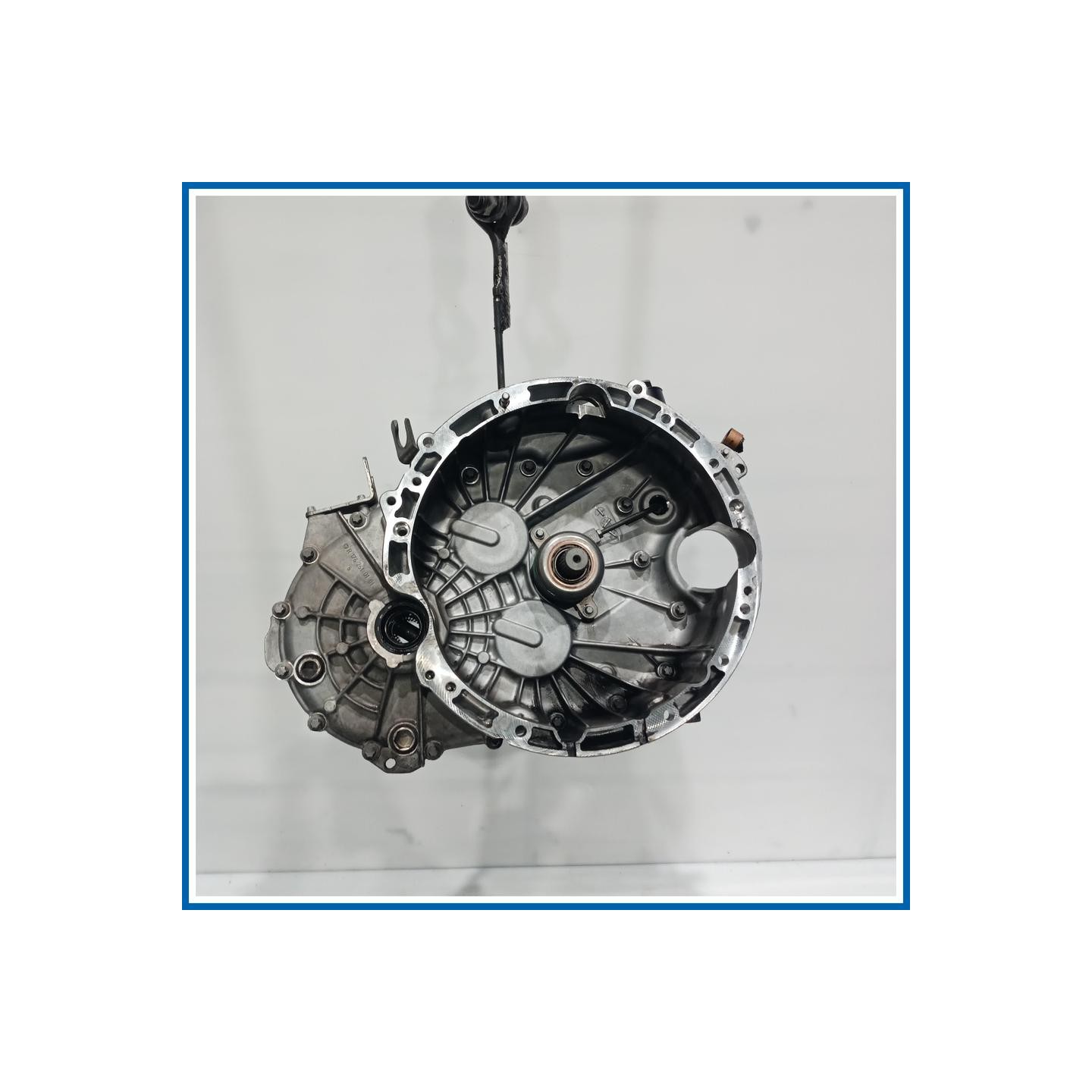 Cambio CAMBIO MANUALE |  | 651901 M226 MOT OK 6 M MERCEDES Classe B W246