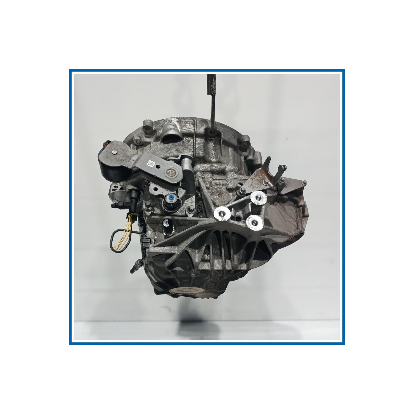 Cambio CAMBIO MANUALE |  | 651901 M226 MOT OK 6 M MERCEDES Classe B W246