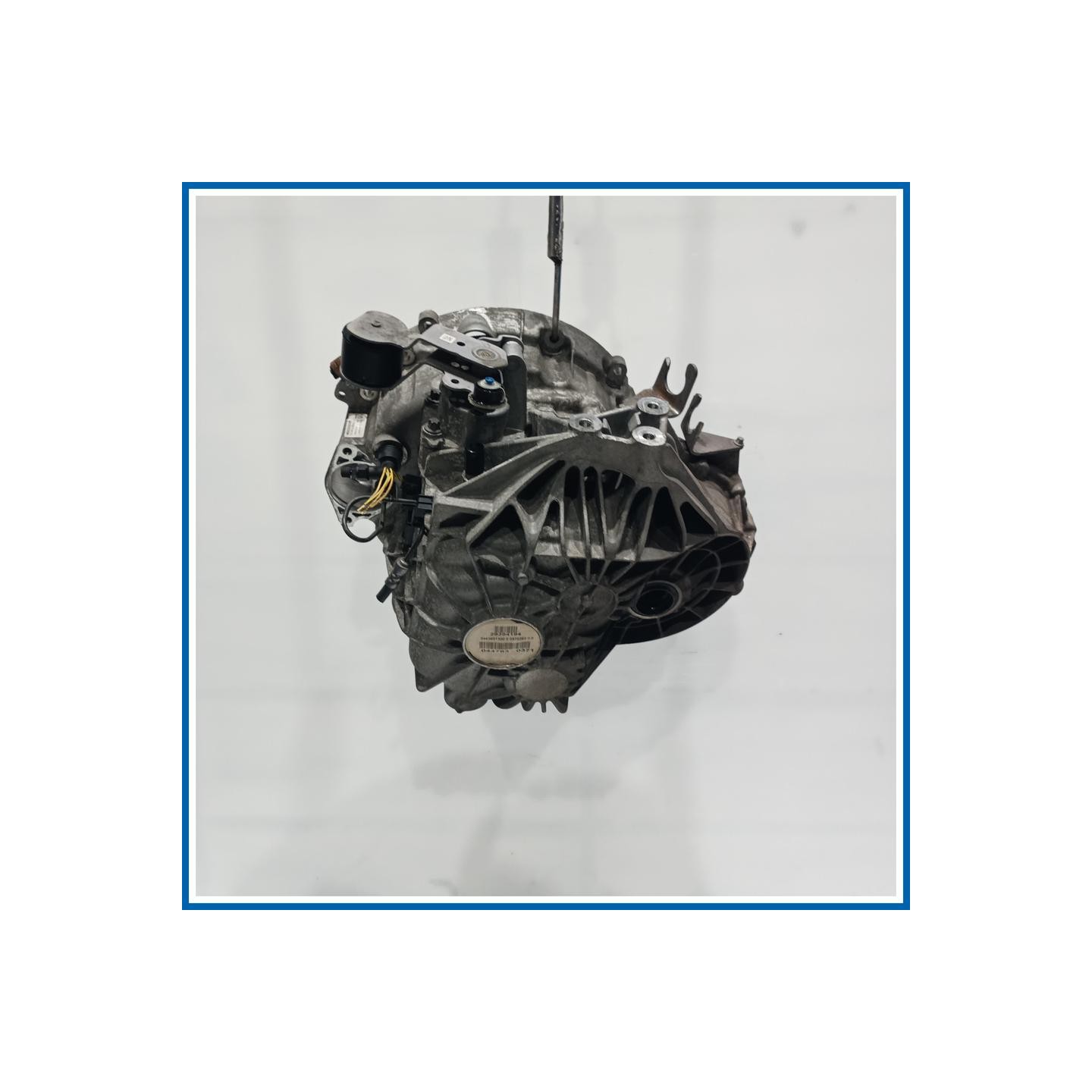 Cambio CAMBIO MANUALE |  | 651901 M226 MOT OK 6 M MERCEDES Classe B W246