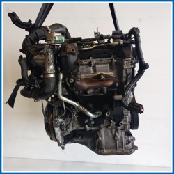 Motore semicompleto E.MOT.OK TOYOTA Yaris (France ) II