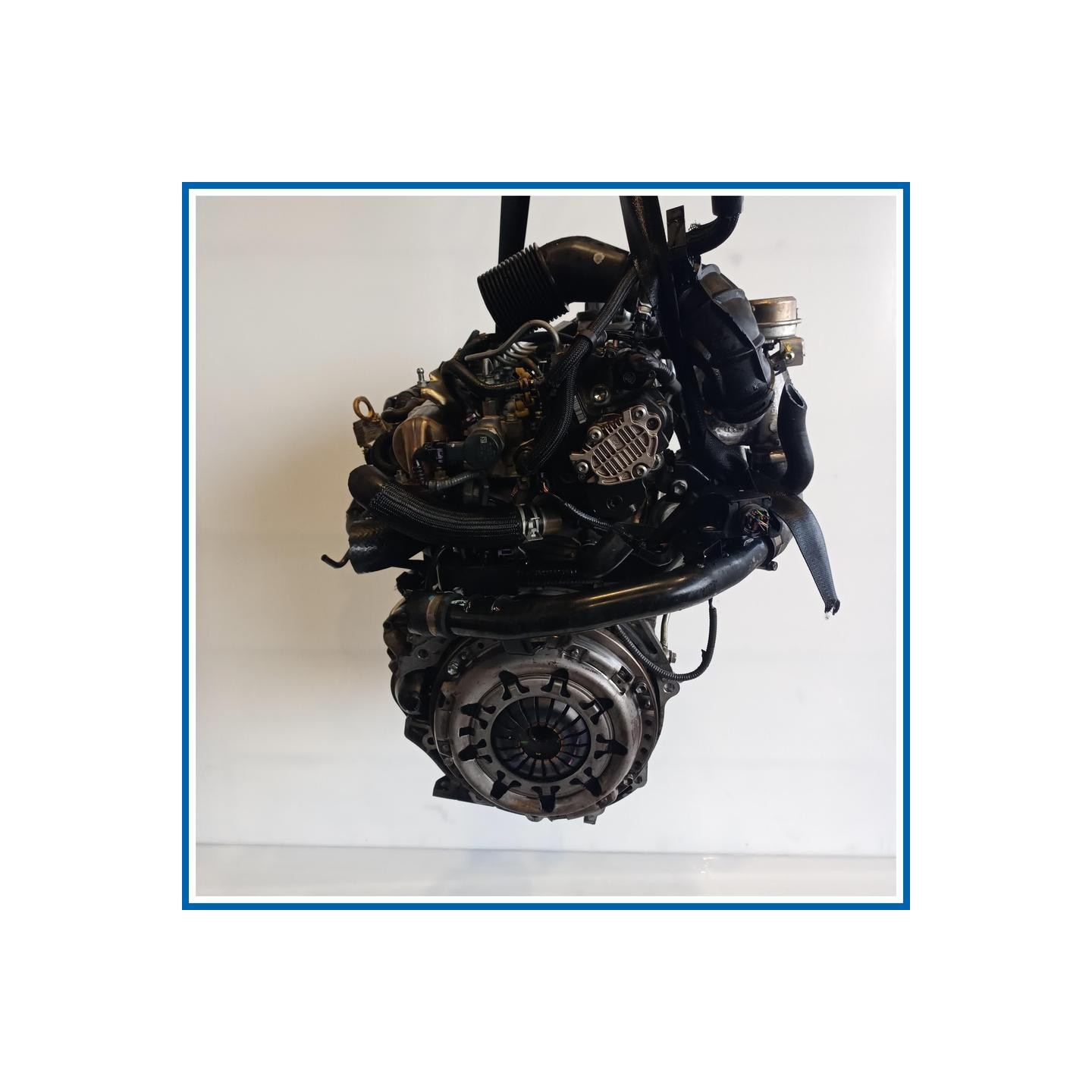 Motore semicompleto E.MOT.OK TOYOTA Yaris (France ) II