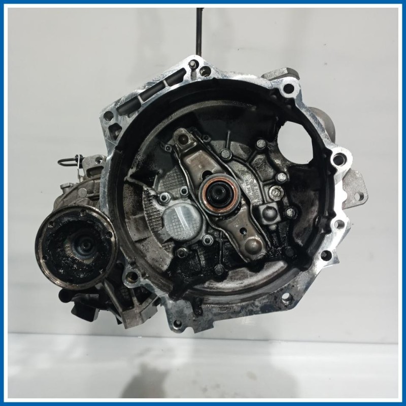 Cambio . |  | BLS 5 M KM 140 VOLKSWAGEN Golf V