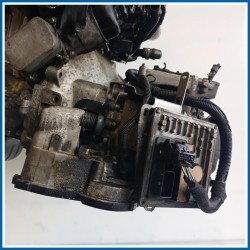 Cambio PILOTATO -8HS -KM 135 CAM OK PEUGEOT Bipper
