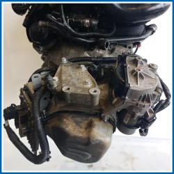 Cambio PILOTATO -8HS -KM 135 CAM OK PEUGEOT Bipper