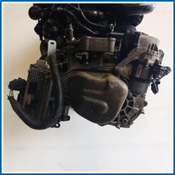 Cambio PILOTATO -8HS -KM 135 CAM OK PEUGEOT Bipper