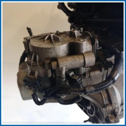 Cambio PILOTATO -8HS -KM 135 CAM OK PEUGEOT Bipper