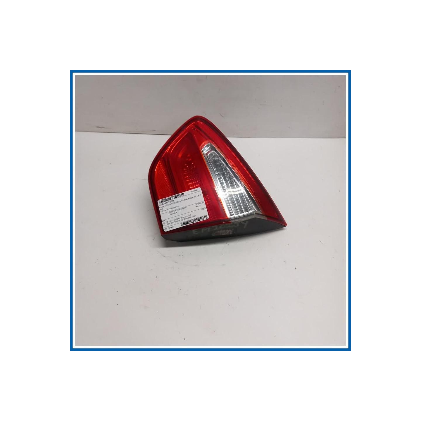 Fanale int. LAMP ASSY-REAR COMB INSIDE,RH | dx. | post. KIA Rio III