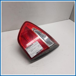 Fanale int. LAMP ASSY-REAR COMB INSIDE,RH | dx. | post. KIA Rio III