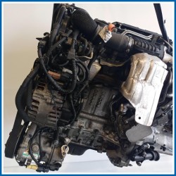 Motore semicompleto -8H01-BOSCH E115MOT OK CITROEN C3 II