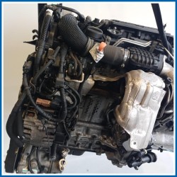 Motore semicompleto -8H01-BOSCH E115MOT OK CITROEN C3 II
