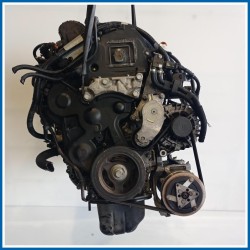 Motore semicompleto -8H01-BOSCH E115MOT OK CITROEN C3 II