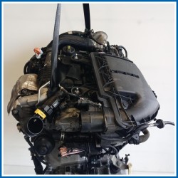 Motore semicompleto -8H01-BOSCH E115MOT OK CITROEN C3 II
