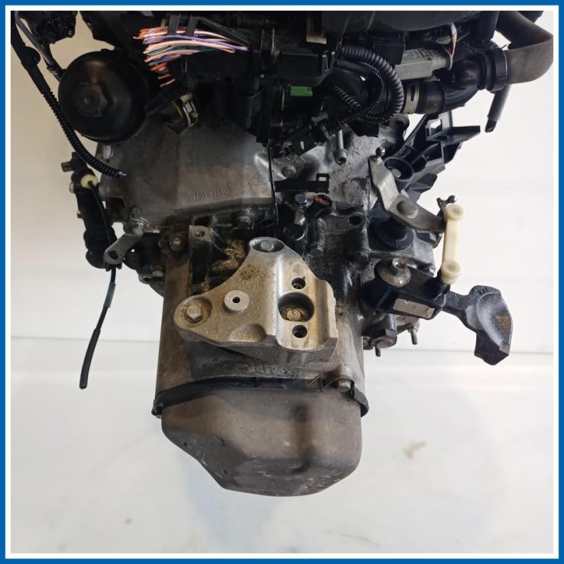 Cambio SCAT CAMBIO |  | 8H01-5M KM115 CITROEN C3 II
