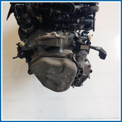 Cambio SCAT CAMBIO |  | 8H01-5M KM115 CITROEN C3 II