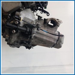 Cambio SCAT CAMBIO |  | 8H01-5M KM115 CITROEN C3 II