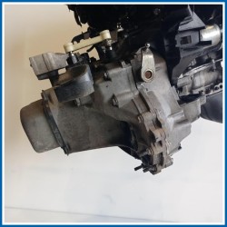 Cambio SCAT CAMBIO |  | 8H01-5M KM115 CITROEN C3 II