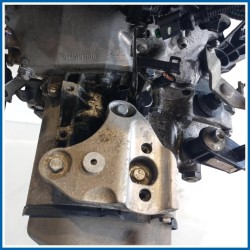 Cambio SCAT CAMBIO |  | 8H01-5M KM115 CITROEN C3 II