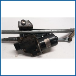 Meccanismo Tergicristallo . |  |  AUDI A4 8D5 Avant