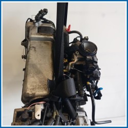 Motore semicompleto 187A1000 TAPPO PRESS. CON A-C KM 43 FIAT Seicento