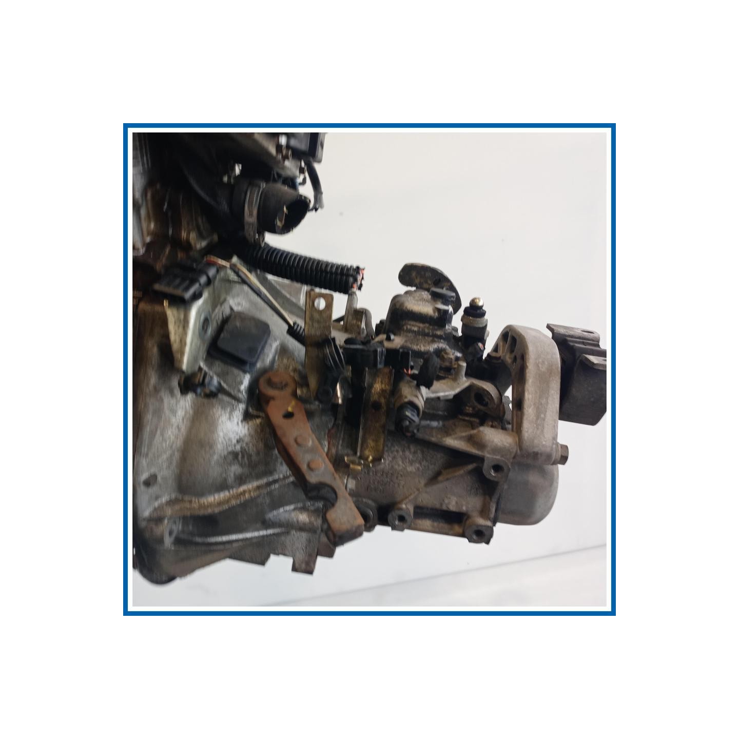 Cambio 187A1000 KM 43 CON SENSORE KM FIAT Seicento