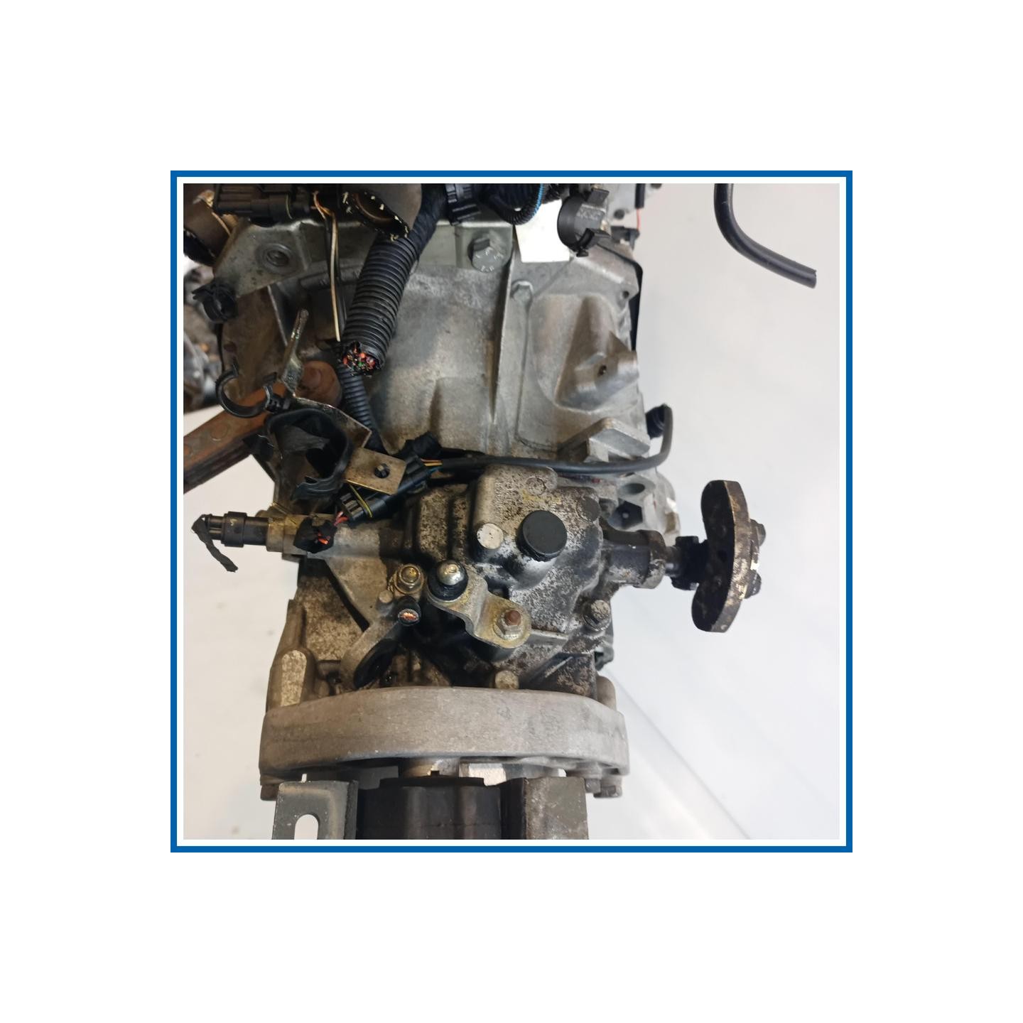 Cambio 187A1000 KM 43 CON SENSORE KM FIAT Seicento