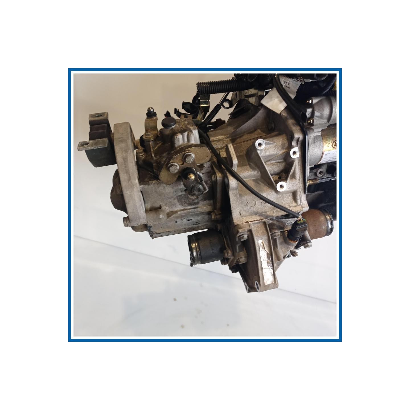 Cambio 187A1000 KM 43 CON SENSORE KM FIAT Seicento