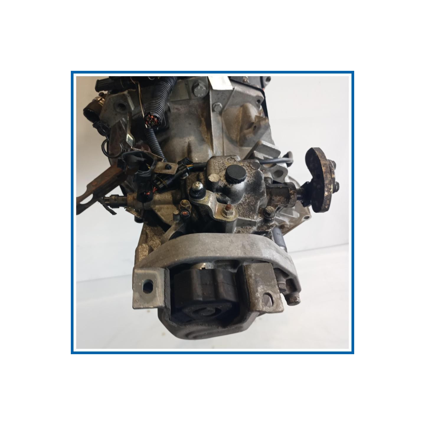Cambio 187A1000 KM 43 CON SENSORE KM FIAT Seicento
