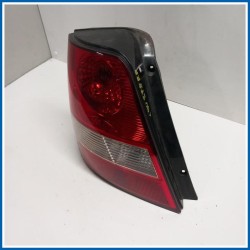 Fanale LAMP ASSY-REAR COMBINATION,LH | sx. | post. KIA Sorento I