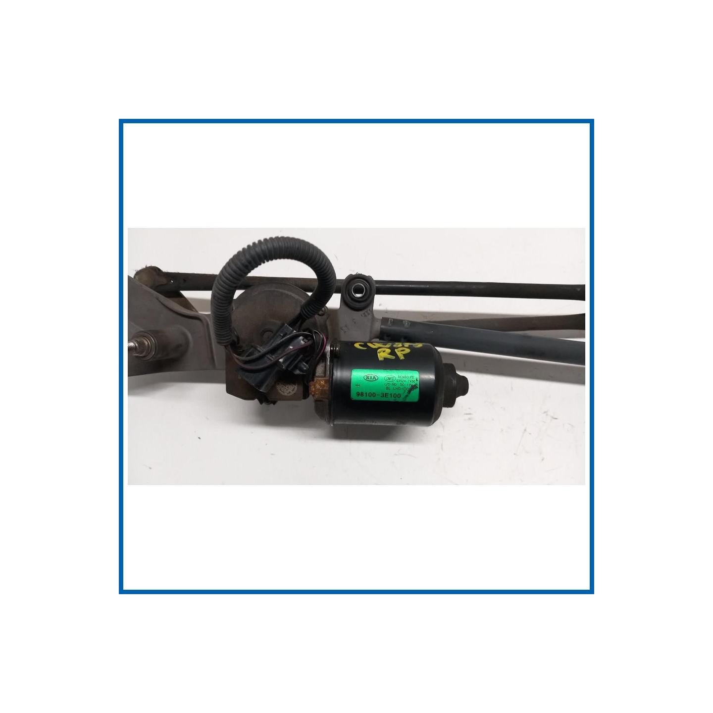 Motorino tergicristallo MOTOR ASSY-WINDSHIELD WIPER |  |  KIA Sorento I