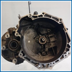 Cambio . |  | A17DTS OPEL Astra J SW