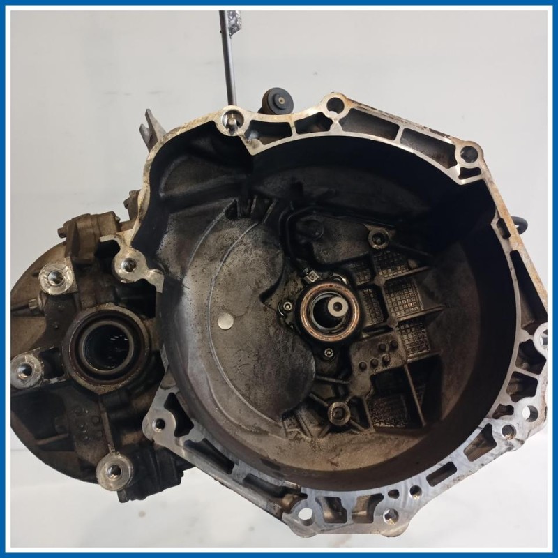 Cambio . |  | A17DTS OPEL Astra J SW