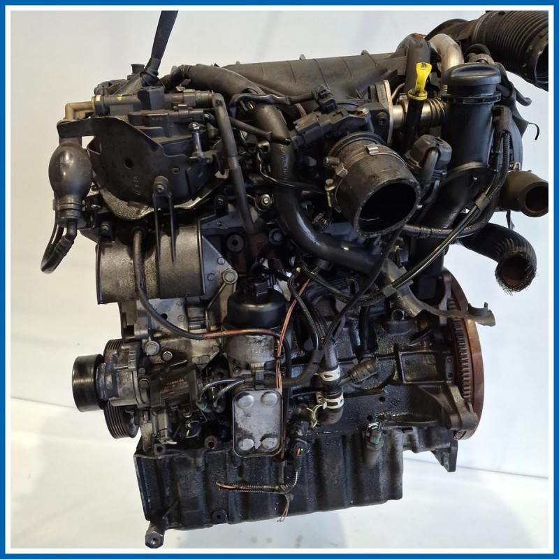 Motore semicompleto E178.MOT.OK RHR IMP...DELPHI PEUGEOT 308 I SW