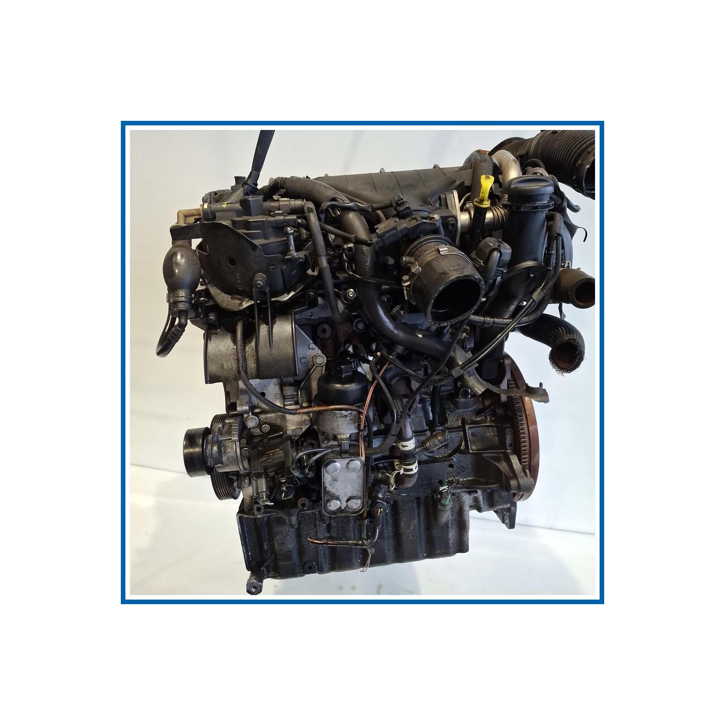 Motore semicompleto E178.MOT.OK RHR IMP...DELPHI PEUGEOT 308 I SW