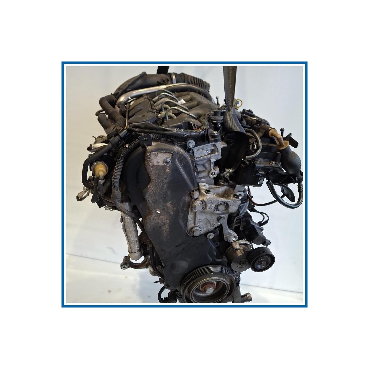 Motore semicompleto E178.MOT.OK RHR IMP...DELPHI PEUGEOT 308 I SW