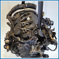 Motore semicompleto E178.MOT.OK RHR IMP...DELPHI PEUGEOT 308 I SW