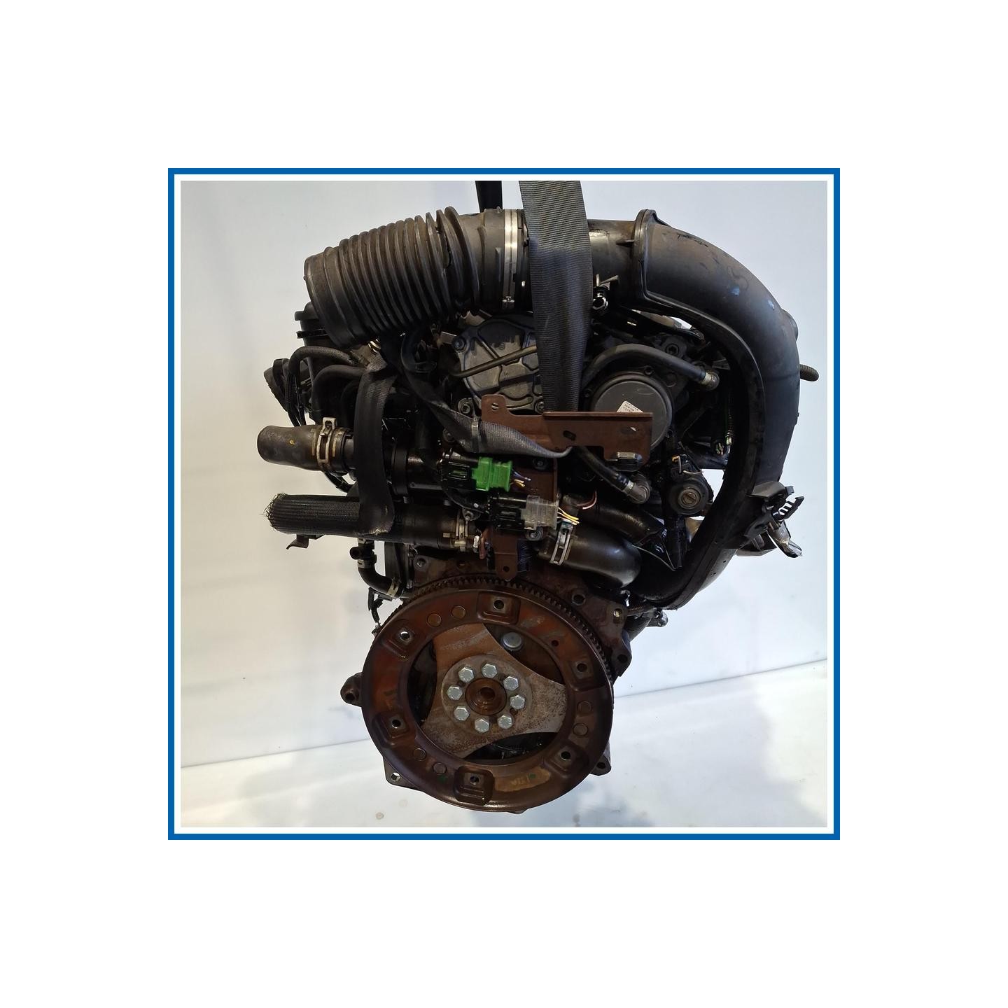 Motore semicompleto E178.MOT.OK RHR IMP...DELPHI PEUGEOT 308 I SW