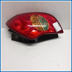 Fanale LAMP ASSY-RR COMBI-RH | dx. | post. SSANGYONG Korando III