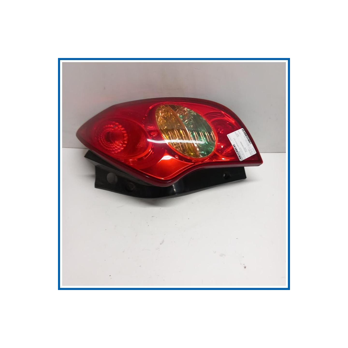 Fanale LAMP ASSY-RR COMBI-RH | dx. | post. SSANGYONG Korando III