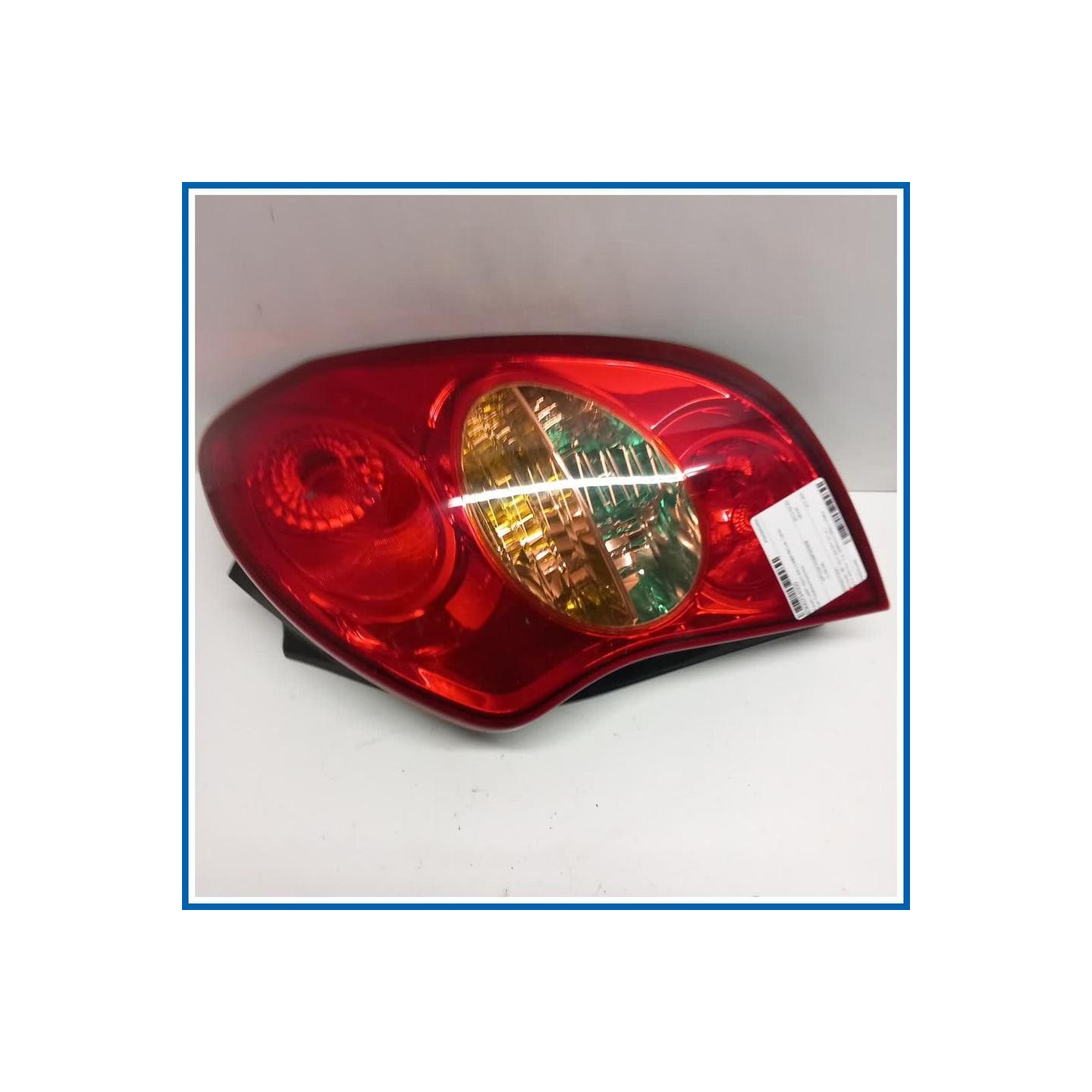 Fanale LAMP ASSY-RR COMBI-RH | dx. | post. SSANGYONG Korando III