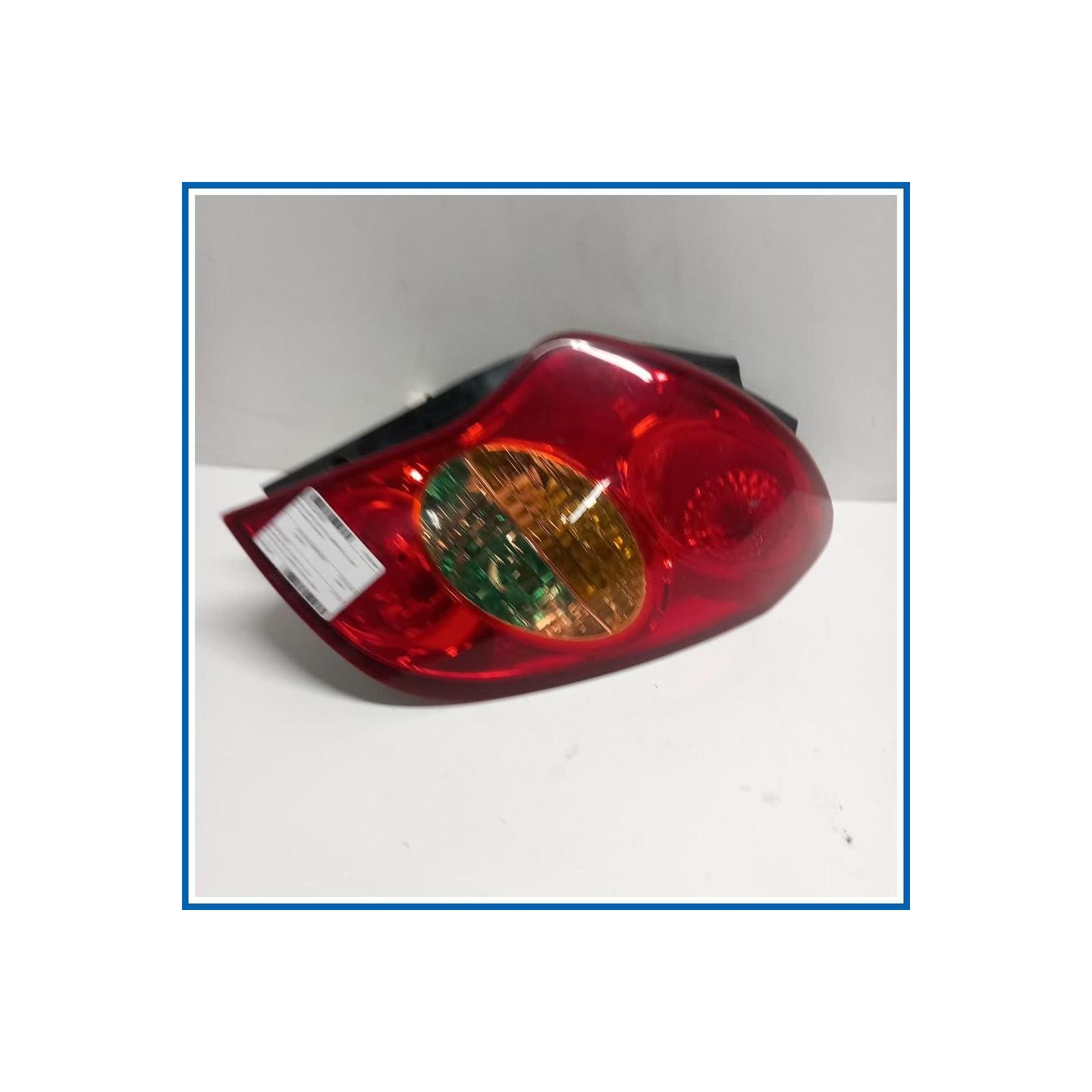 Fanale LAMP ASSY-RR COMBI-RH | dx. | post. SSANGYONG Korando III