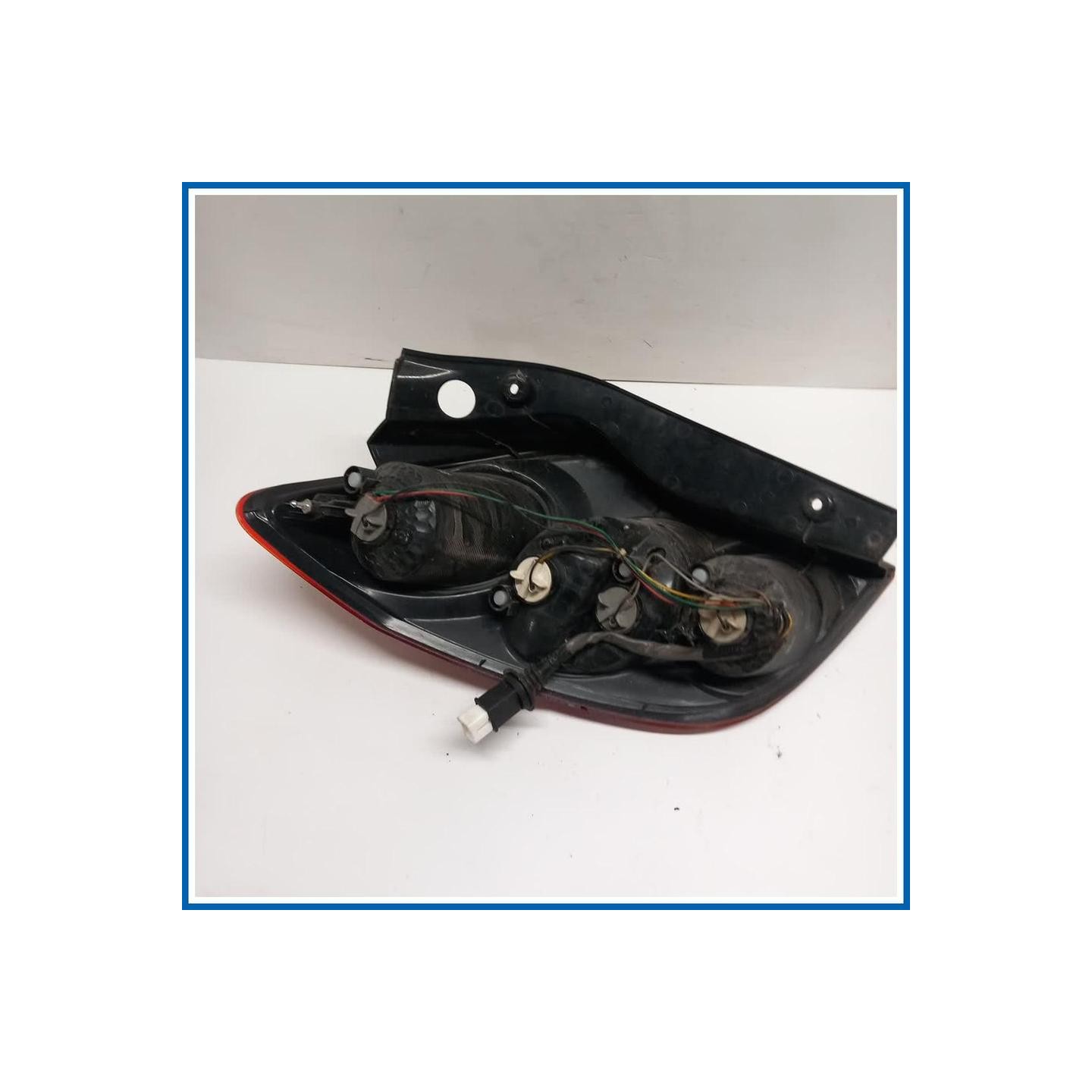 Fanale LAMP ASSY-RR COMBI-RH | dx. | post. SSANGYONG Korando III