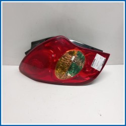 Fanale LAMP ASSY-RR COMBI-LH | sx. | post. SSANGYONG Korando III