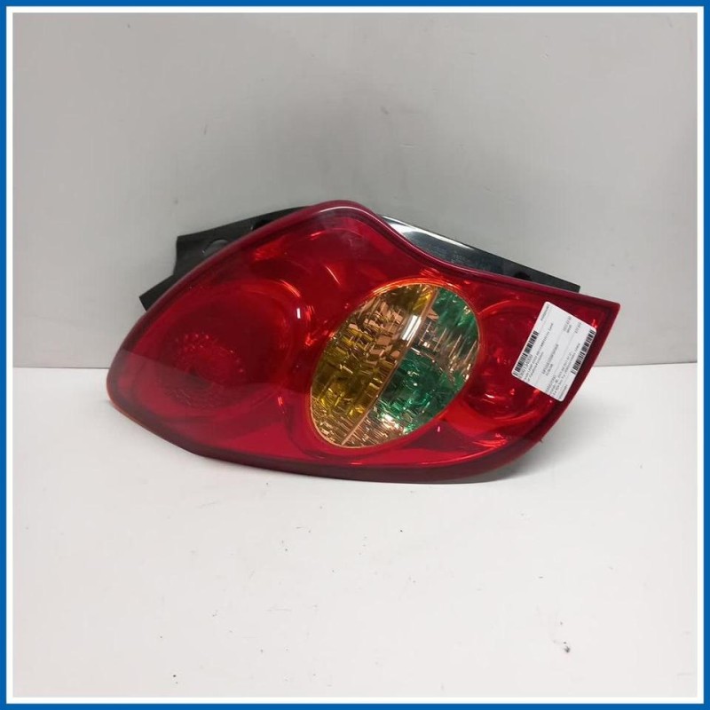 Fanale LAMP ASSY-RR COMBI-LH | sx. | post. SSANGYONG Korando III