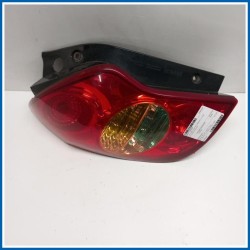 Fanale LAMP ASSY-RR COMBI-LH | sx. | post. SSANGYONG Korando III