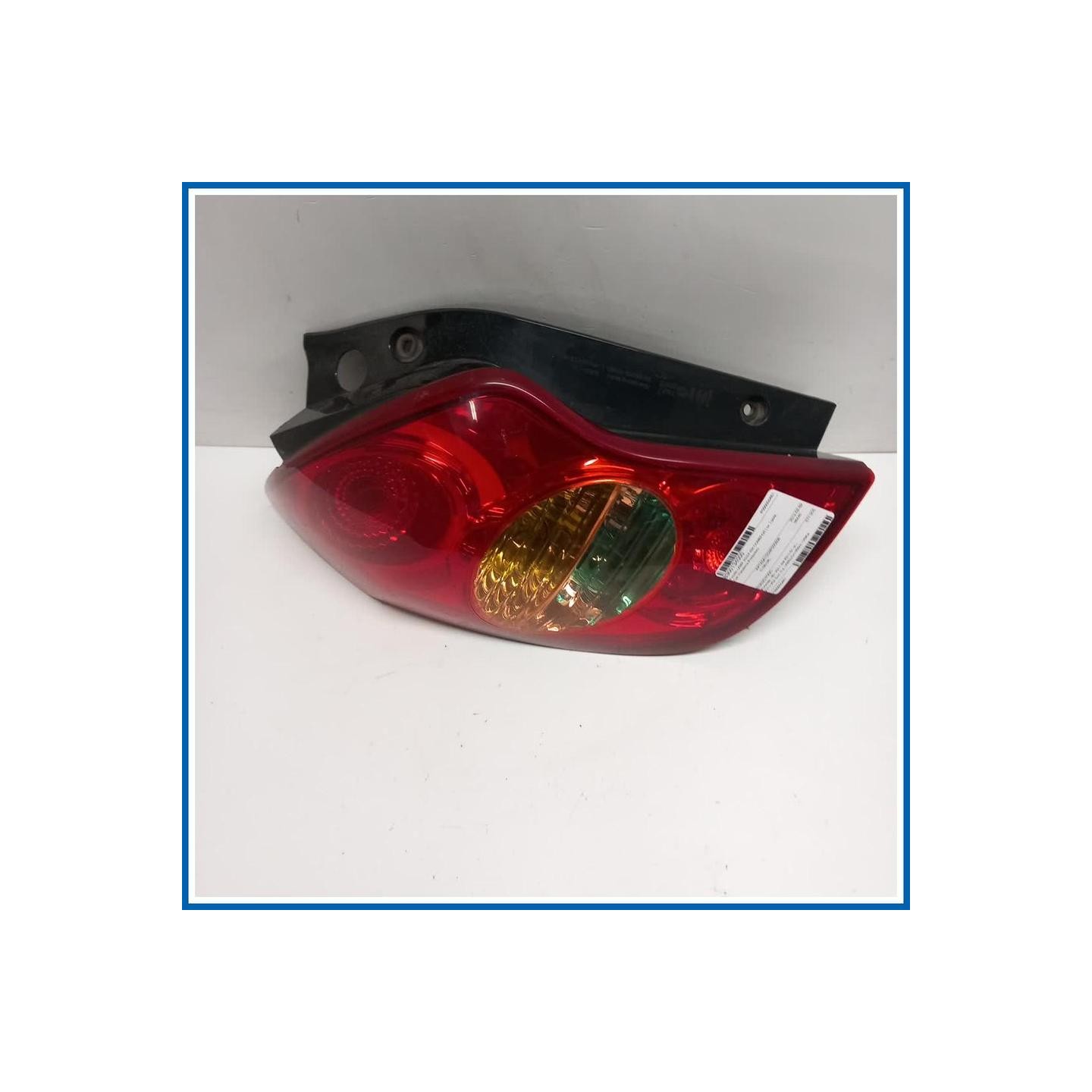 Fanale LAMP ASSY-RR COMBI-LH | sx. | post. SSANGYONG Korando III