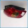 Fanale LAMP ASSY-RR COMBI-LH | sx. | post. SSANGYONG Korando III