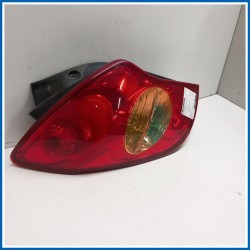 Fanale LAMP ASSY-RR COMBI-LH | sx. | post. SSANGYONG Korando III