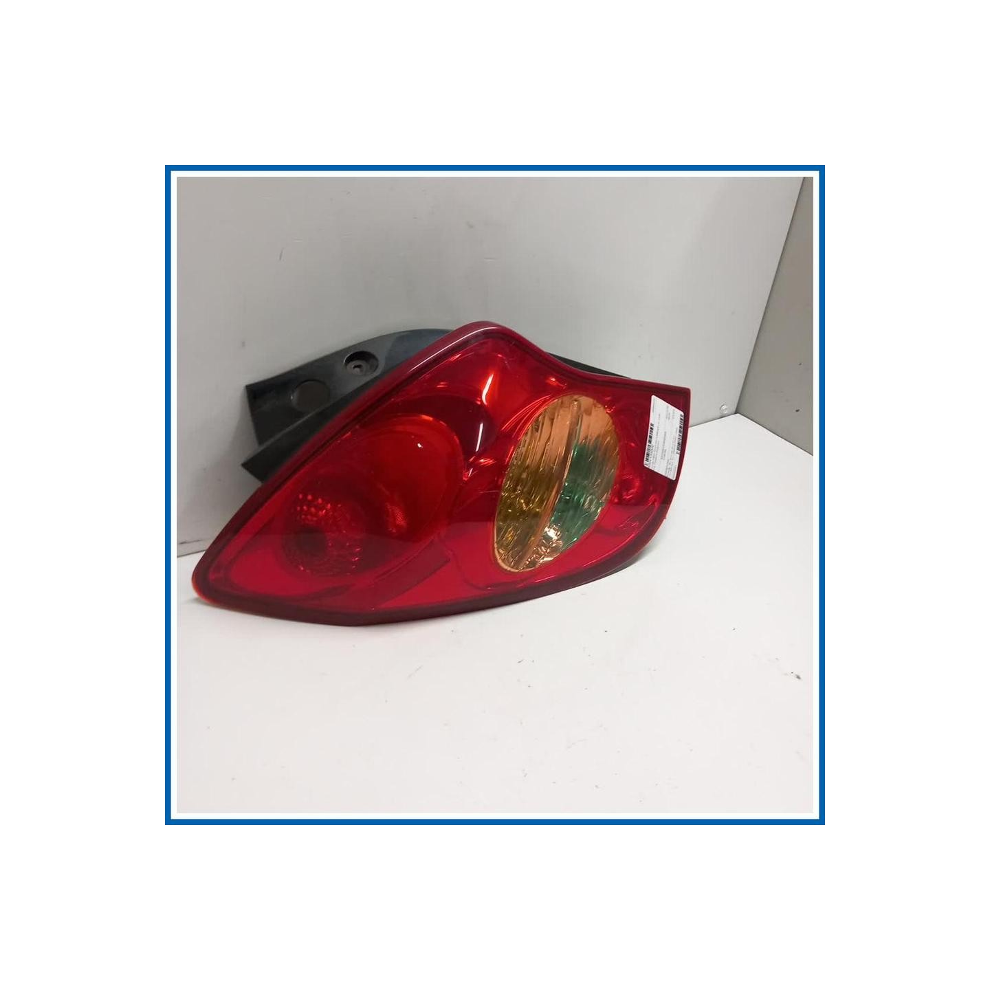 Fanale LAMP ASSY-RR COMBI-LH | sx. | post. SSANGYONG Korando III